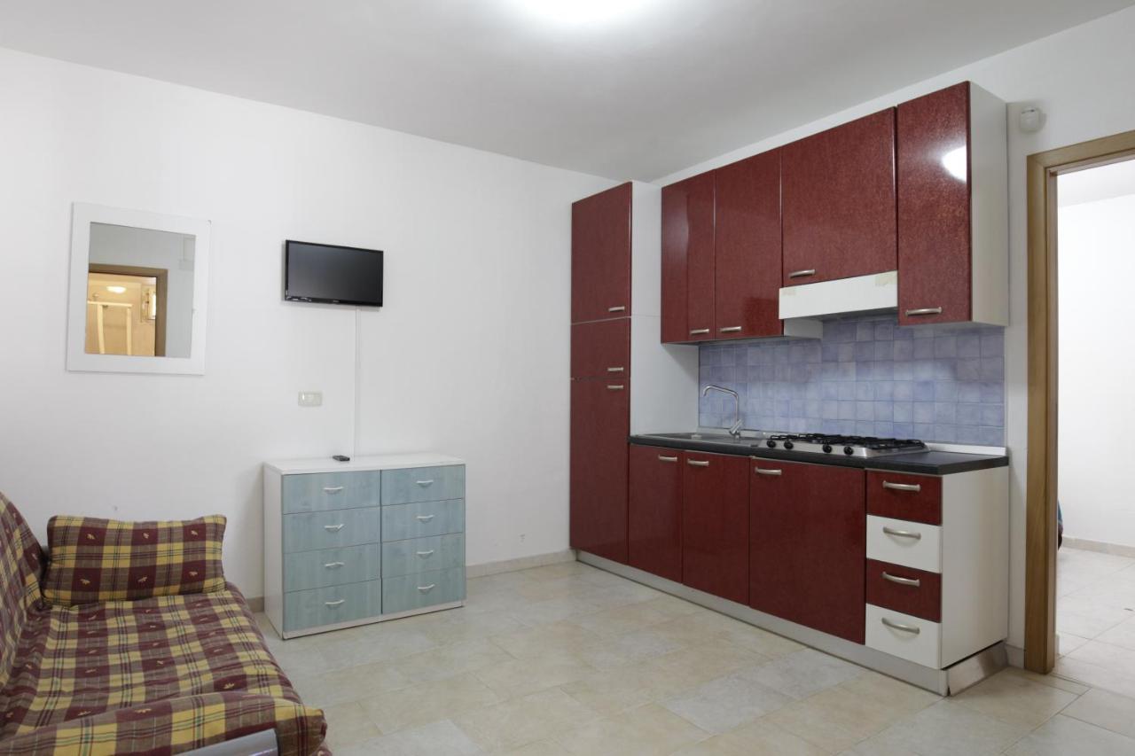 Residence La Conchiglia Vieste Exterior foto