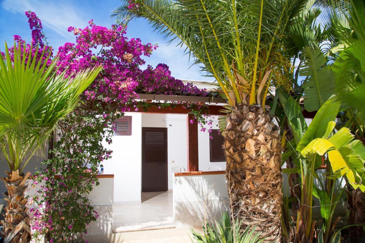 Residence La Conchiglia Vieste Exterior foto